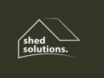 Shed Solutions Logo